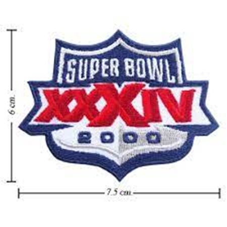 2000 XXXIV Super Bowl