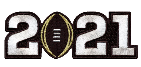 NCAA 2021 PATCH