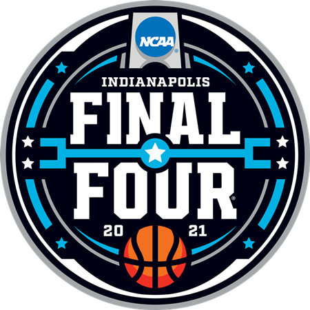 2021NCAA Final Four Patch