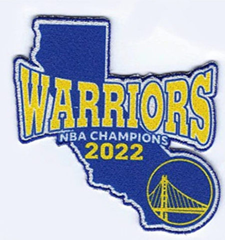 Warriors 2022 Champions