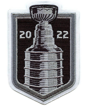 2022 Stanley Cup Final Patch
