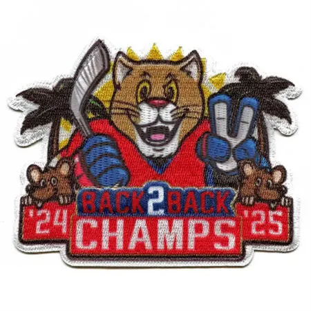 Back 2 Back Champs