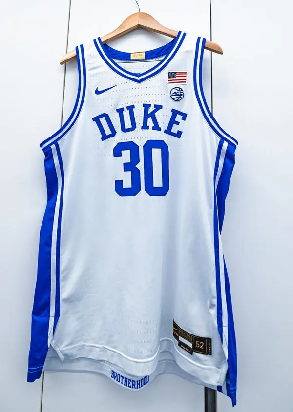 Duke Basketball Jersey