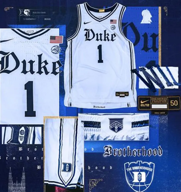 Duke Brotherhood Jersey