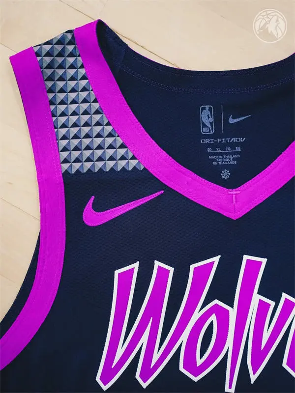 minnesota timberwolves 2025-26 city jersey minnesota timberwolves 2025-26 city jersey