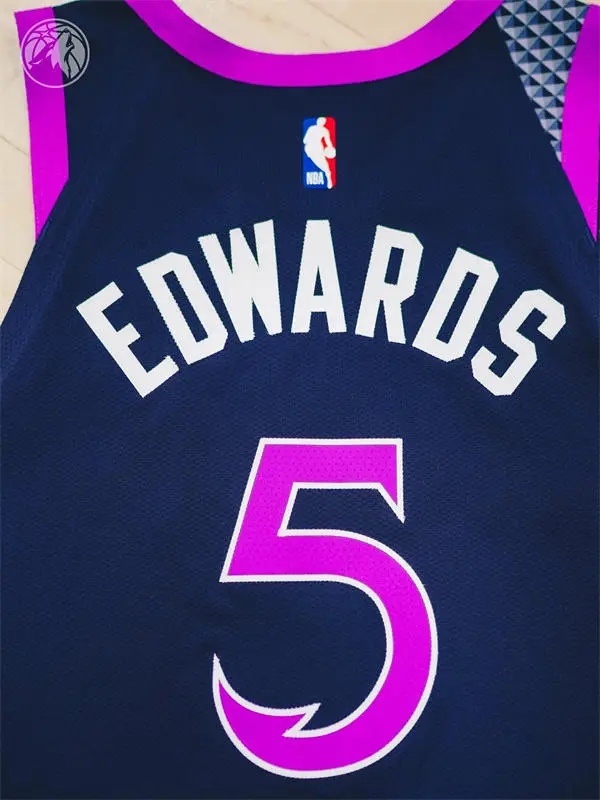 minnesota timberwolves 2025-26 city jersey minnesota timberwolves 2025-26 city jersey