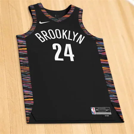 Brooklyn Nets 2025-26 City Jersey