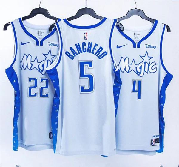 Orlando Magic 2025-26 City Jersey