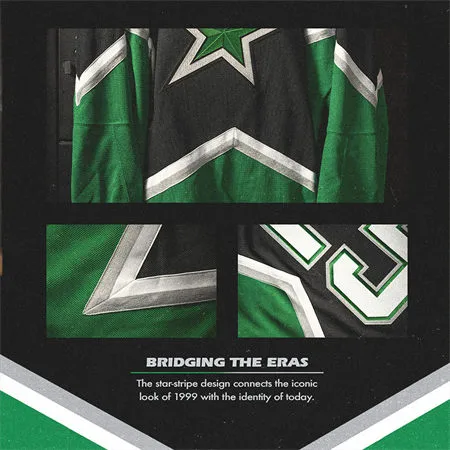 Dallas Stars 99 Cup Champs Jersey