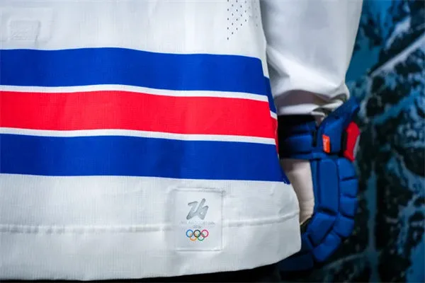  USA 2026 Olympic Hockey Jerseys