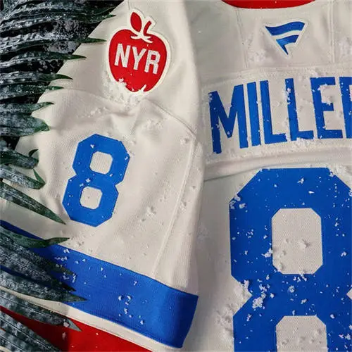 Rangers 2026 Winter Classic Jersey