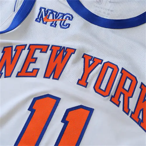 New York Knicks 2025-26 City Jersey