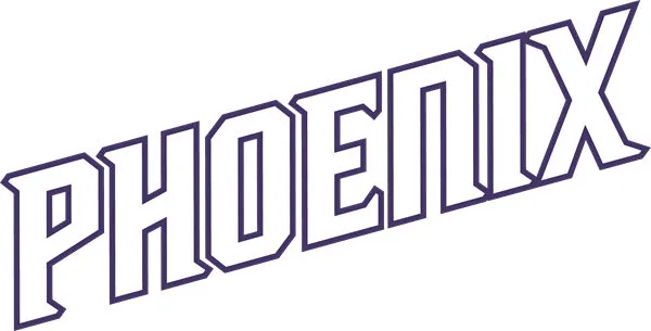 Phoenix Suns 2025-26 Statement Jersey Phoenix Suns 2025-26 Statement Jersey