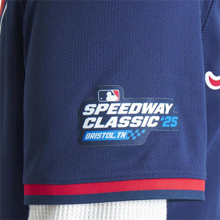 2025 MLB Speedway Classic Alternate Limited Jersey 2025 MLB Speedway Classic Alternate Limited Jersey