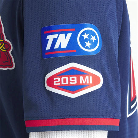 2025 MLB Speedway Classic Alternate Limited Jersey 2025 MLB Speedway Classic Alternate Limited Jersey