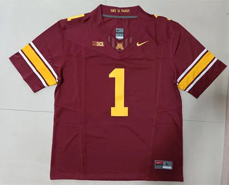 Minnesota Golden Gophers Football Jersey
