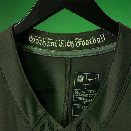 Jerts Gotham City Football Rivalries Jersey Jerts Gotham City Football Rivalries Jersey