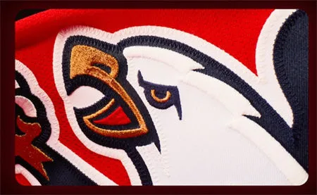 Capitals Screaming Eagle Jersey Capitals Screaming Eagle Jersey