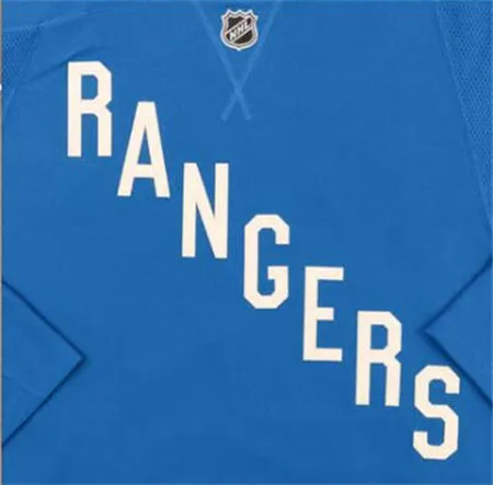 Rangers 100th Anniversary Centennial Jersey Rangers 100th Anniversary Centennial Jersey