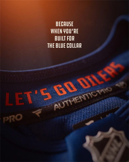 Let's Go Oilers Let's Go Oilers