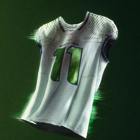 Seahawks SOUNDWAVES RIVALRIES Jersey 