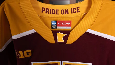 Minnesota Hockey Jersey