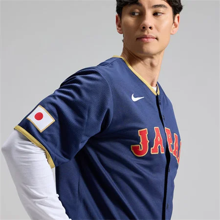 Japan 2026 World Baseball Classic Jersey 