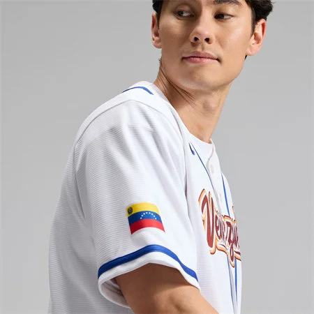 Venezuela 2026 World Baseball Classic Jersey Venezuela 2026 World Baseball Classic Jersey