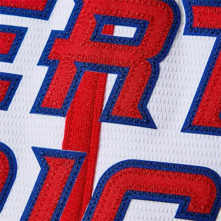 Puerto Rico 2026 World Baseball Classic Jersey