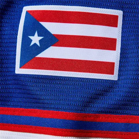 Puerto Rico 2026 World Baseball Classic Jersey