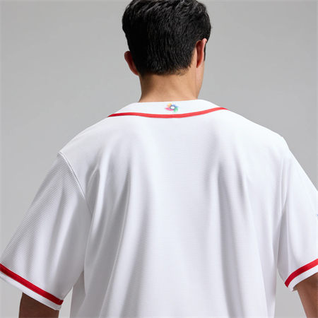 Cuba 2026 World Baseball Classic Jersey