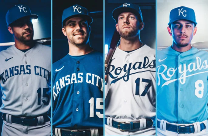 Kansas City Roya Jersey