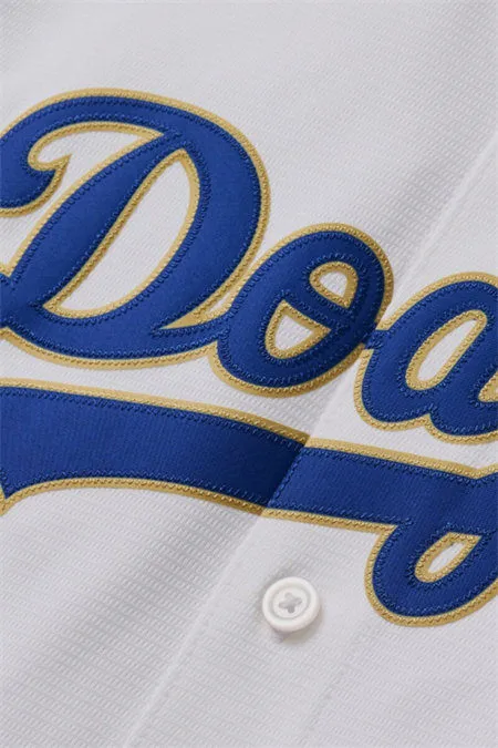 Dodgers 2026 ‘Gold Collection’ jersey