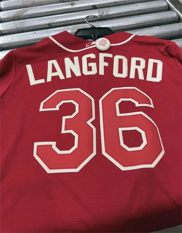 Rangers 2026 Viva Tejas City Connect 2.0 Jersey Rangers 2026 Viva Tejas City Connect 2.0 Jersey