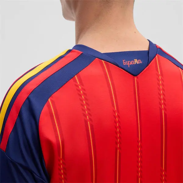 Spain 2026 FIFA World Cup Jersey