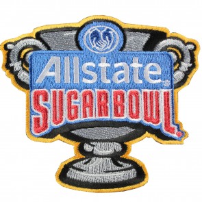 Allstate Sugar Bowl patch