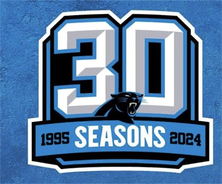 Panthers 30th