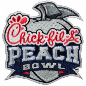 Peach Bowl patch