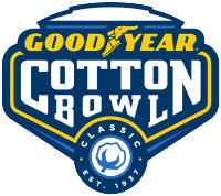 Cotton Bowl Patch