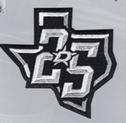 Dallas Stars 25th Patch