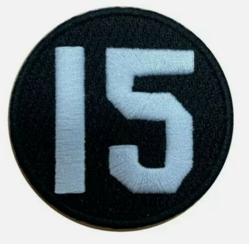 Dick Allen Philadelphia Phillies Jersey Patch