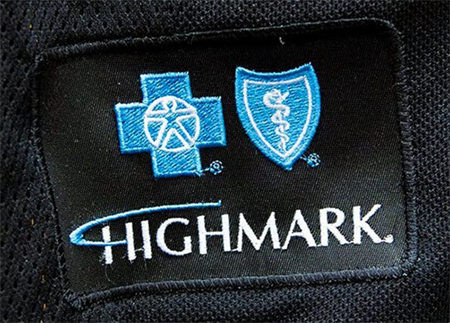 Penguins Highmark Patch