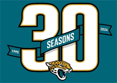 Jaguars 30th