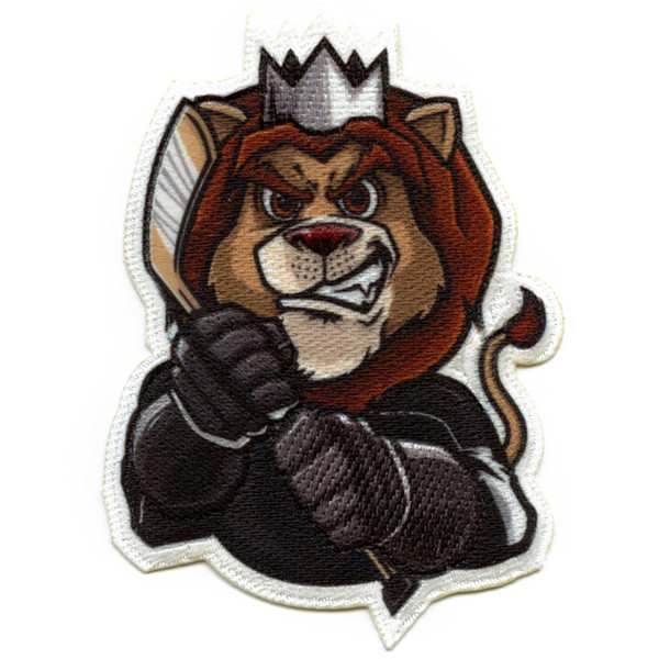 Los Angeles Kings Lion Mascot Parody