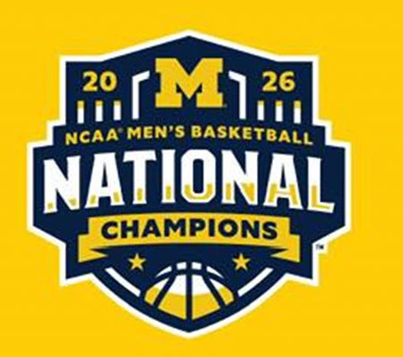 Michigan Basketball 2026 Champions