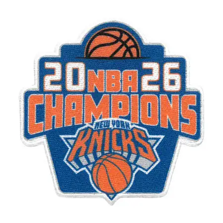 Knicks 2026 Champions