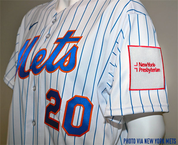 Mets NewYork-Presbyterian Patch