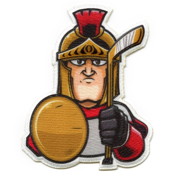 Ottawa Senators Spartan Mascot Parody