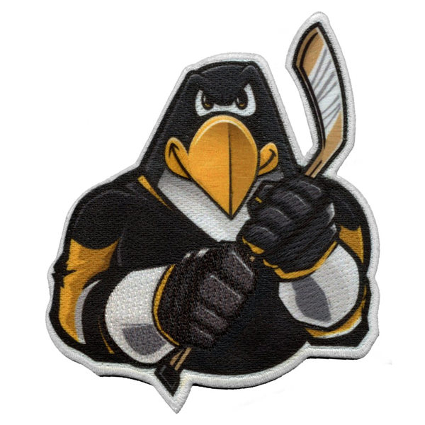 Pittsburgh Penguins Penguin Mascot Parody