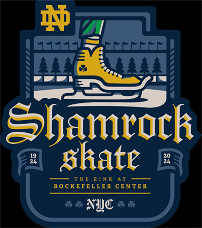 Notre Dame 2024 SHAMROCK SERIES